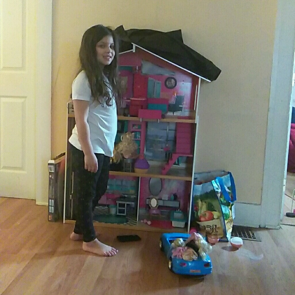 Meet your Posher, Joey